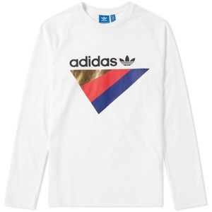 NWT Adidas originals Anichkov long sleeve